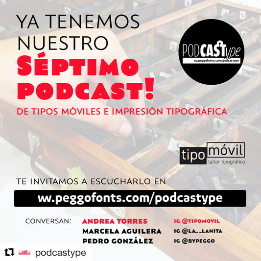 Podcast de Tipo Móvil en Podcastype 🤓
