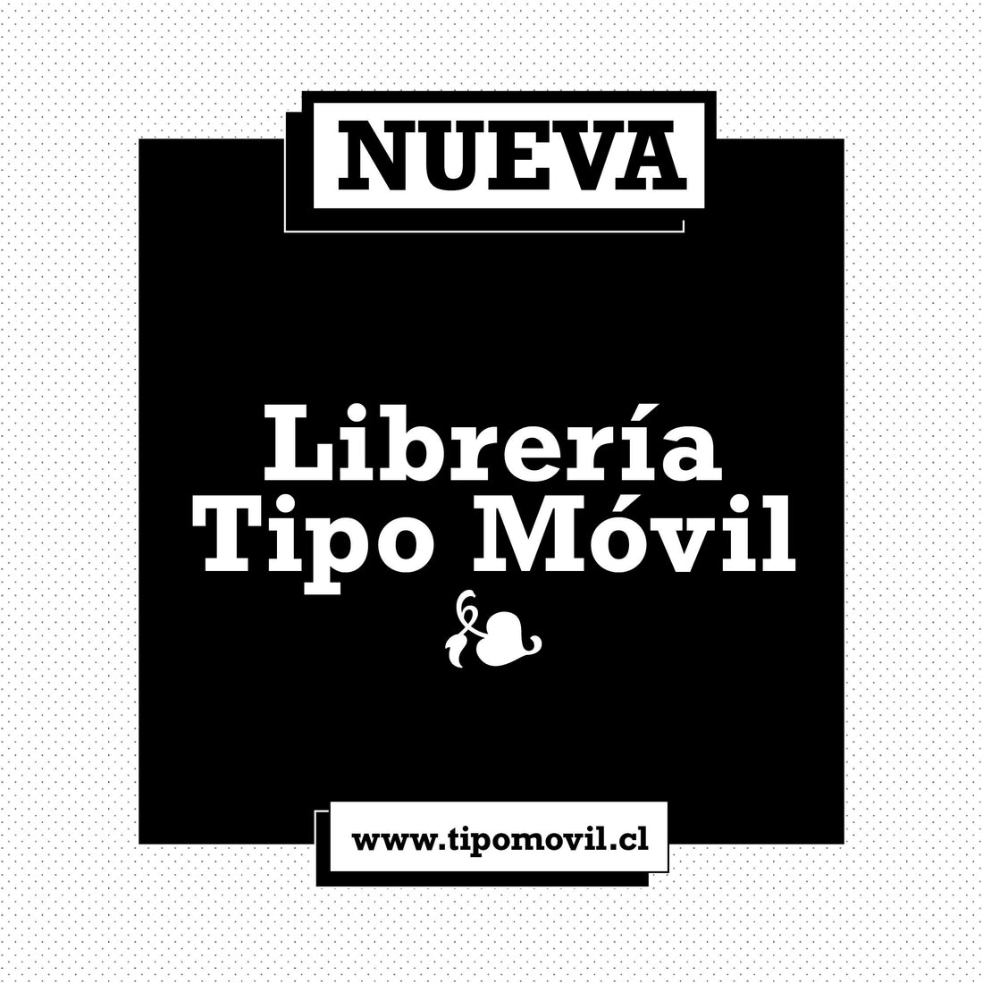 Librería Tipo Móvil