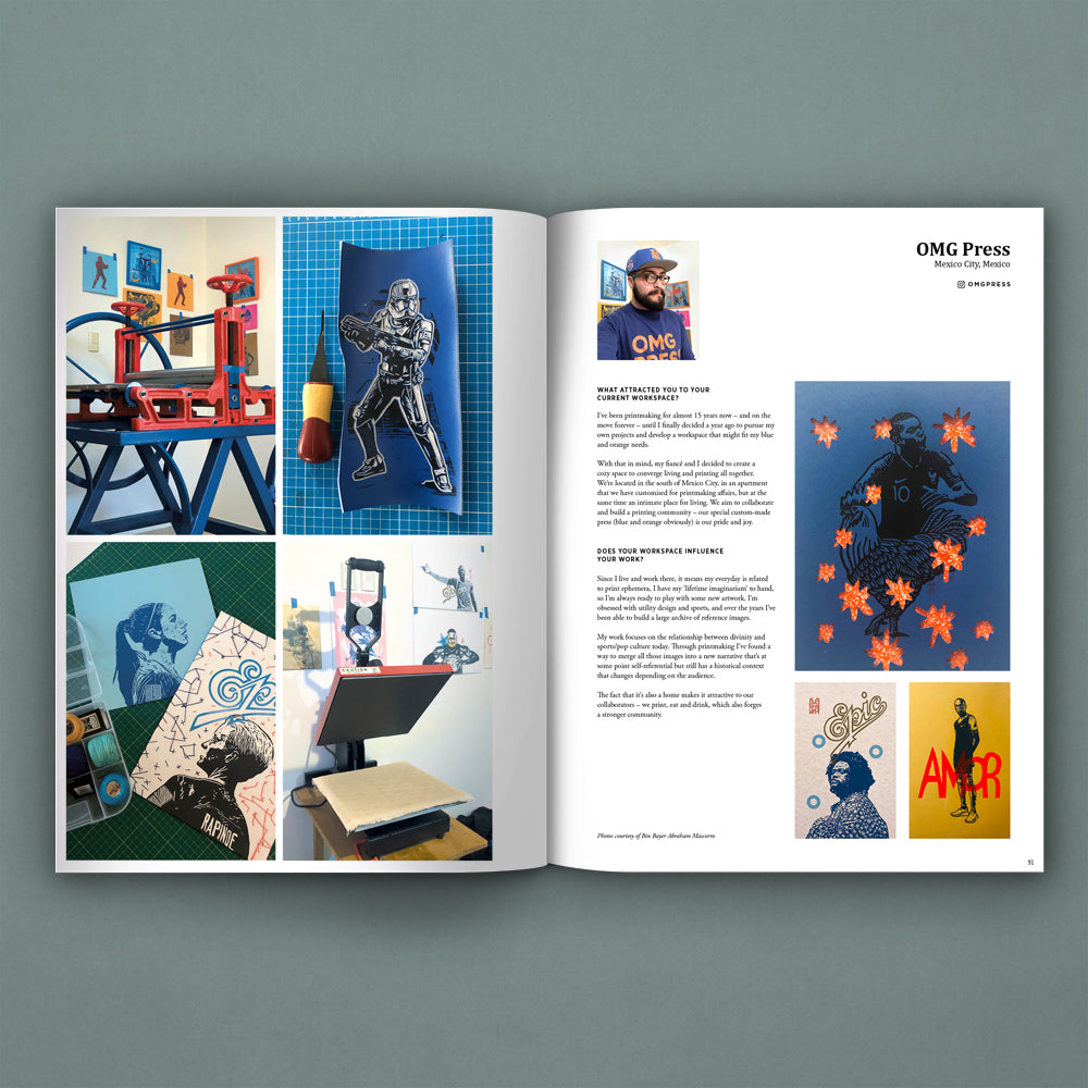 Revista Pressing Matters Nº10