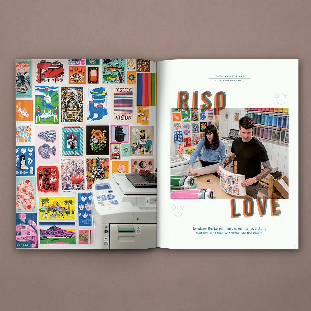 Revista Pressing Matters Nº8