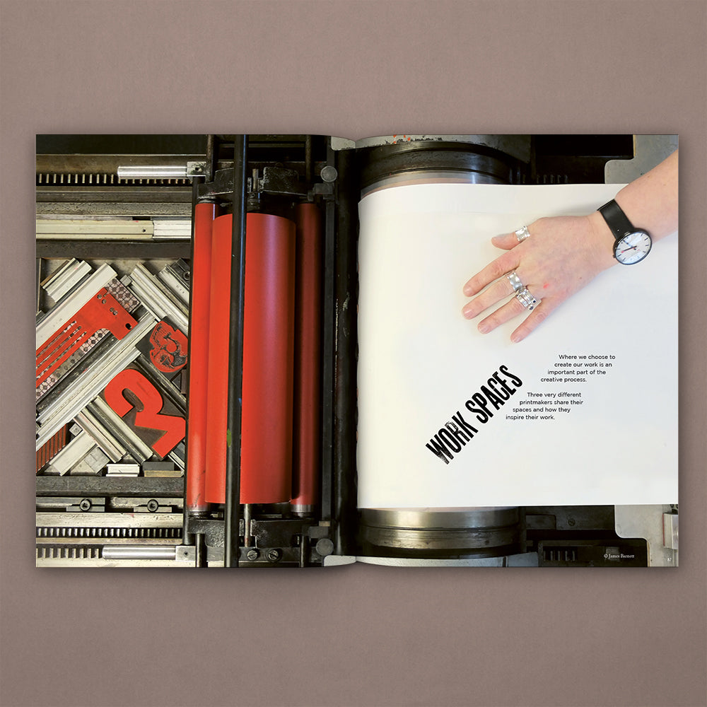 Revista Pressing Matters Nº8