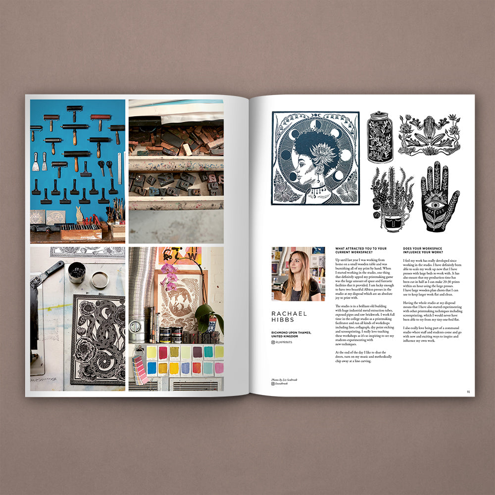 Revista Pressing Matters Nº8