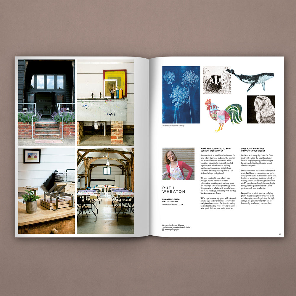 Revista Pressing Matters Nº8