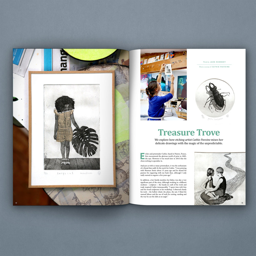 Revista Pressing Matters Nº9