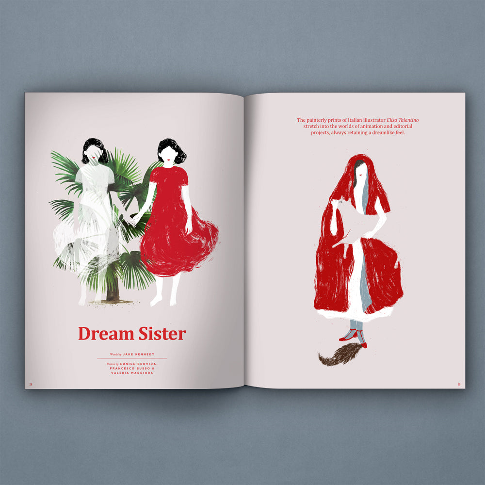 Revista Pressing Matters Nº9