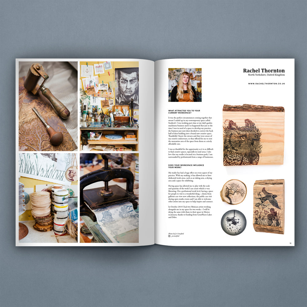 Revista Pressing Matters Nº9