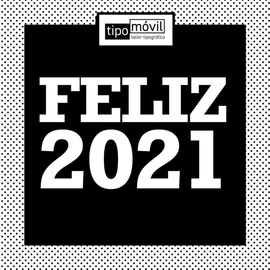 ¡Feliz 2021!
