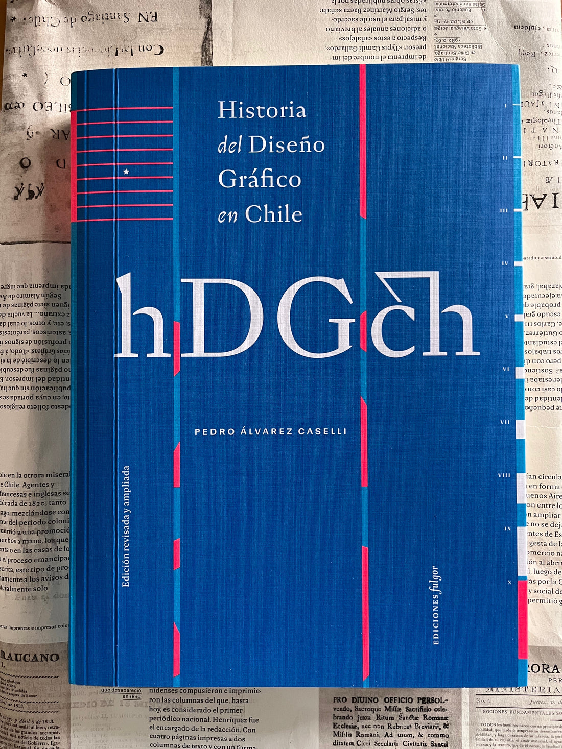 Historia del Diseño Gráfico en Chile