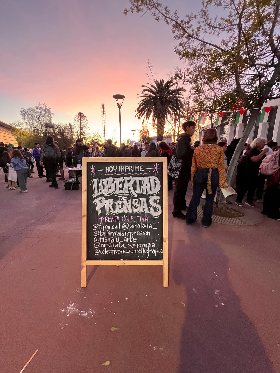 Libertad de Prensas 2025