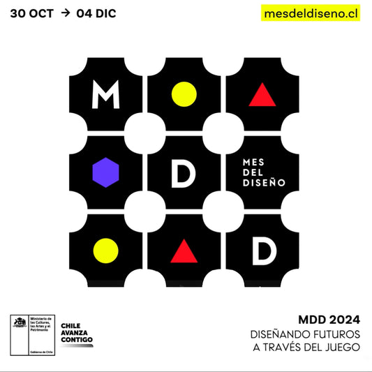 Mes del Diseño 2024