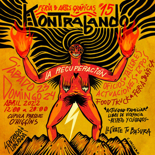 15a Feria Kontrabando