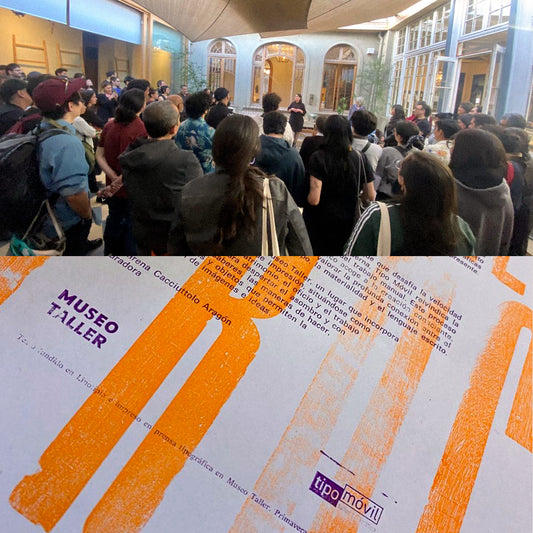 Apertura muestra "La virtud del error"