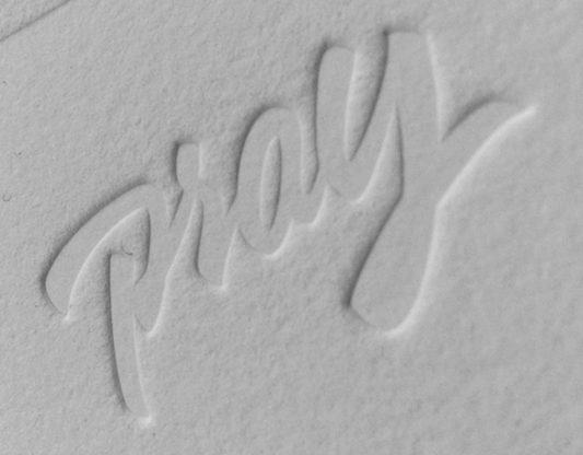 ALTERNATIVAS DE IMPRESIÓN EN LETTERPRESS
