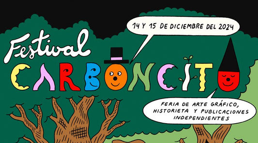 Nos vamos al festival Carboncito en Lima