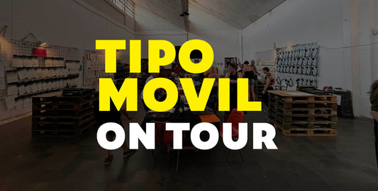 Tipo Movil on tour