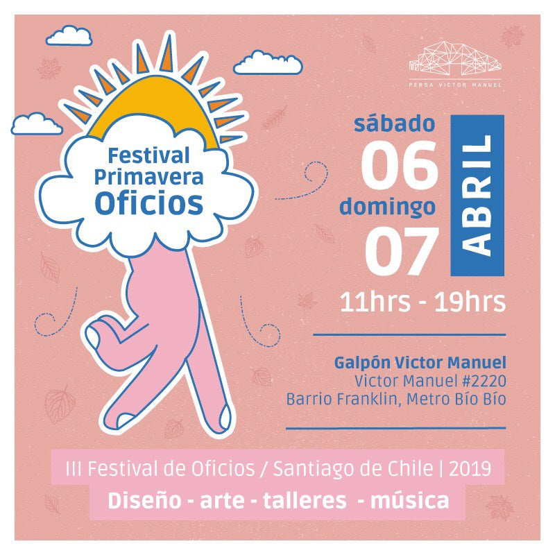 Festival Primavera Oficios