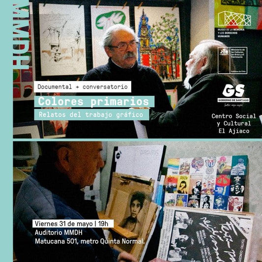 Documental Colores Primarios