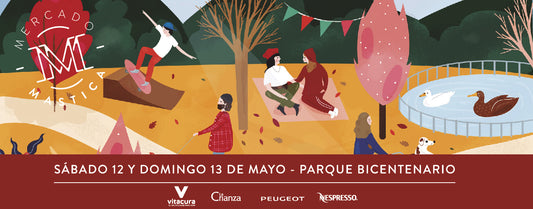 Tipo Móvil en Edición de Otoño de Festival Mercado Mastica