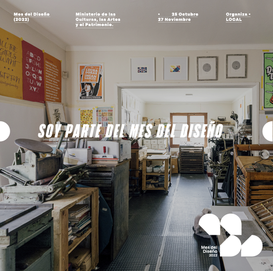 Actividades en el Mes del Diseño