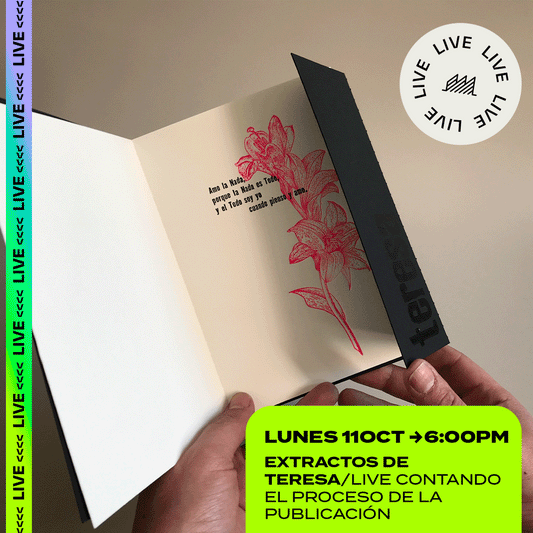 LIVE EN INSTAGRAM