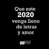 🎉 Bienvenido 2020!! ✨