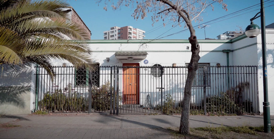 Taller Abierto Tipo Móvil + Mono Chueco - MDD 2025