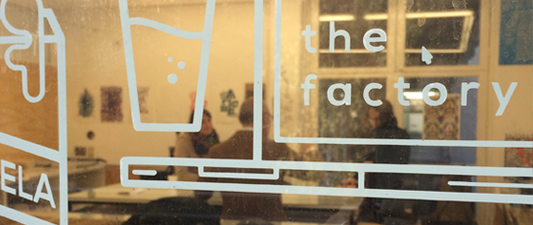 ENTREVISTA: THE FACTORY PRESS