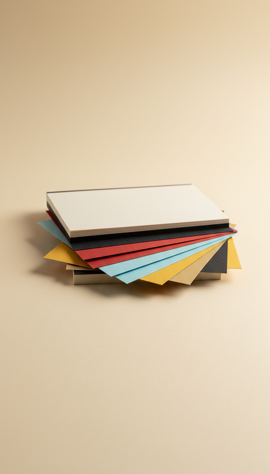 Pack de papel archivo texturizado