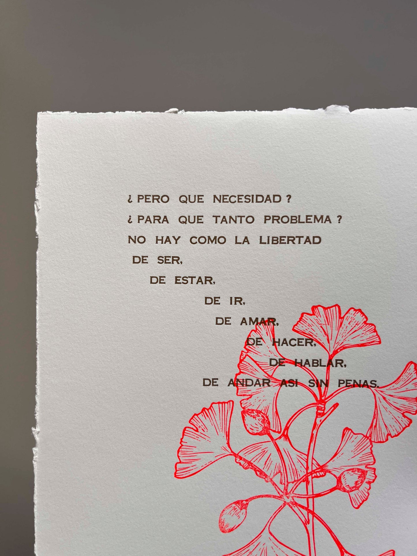 Pero que necesidad - segunda edicion