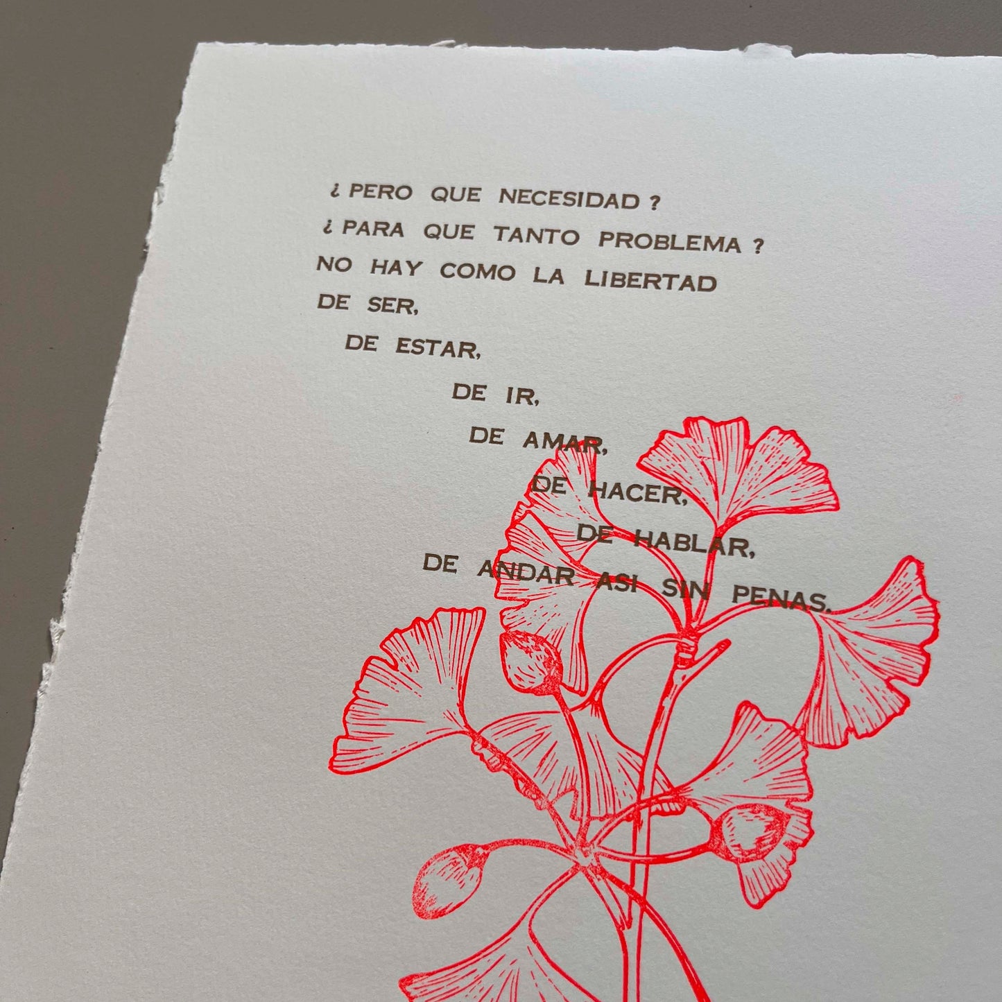 Pero que necesidad - segunda edicion