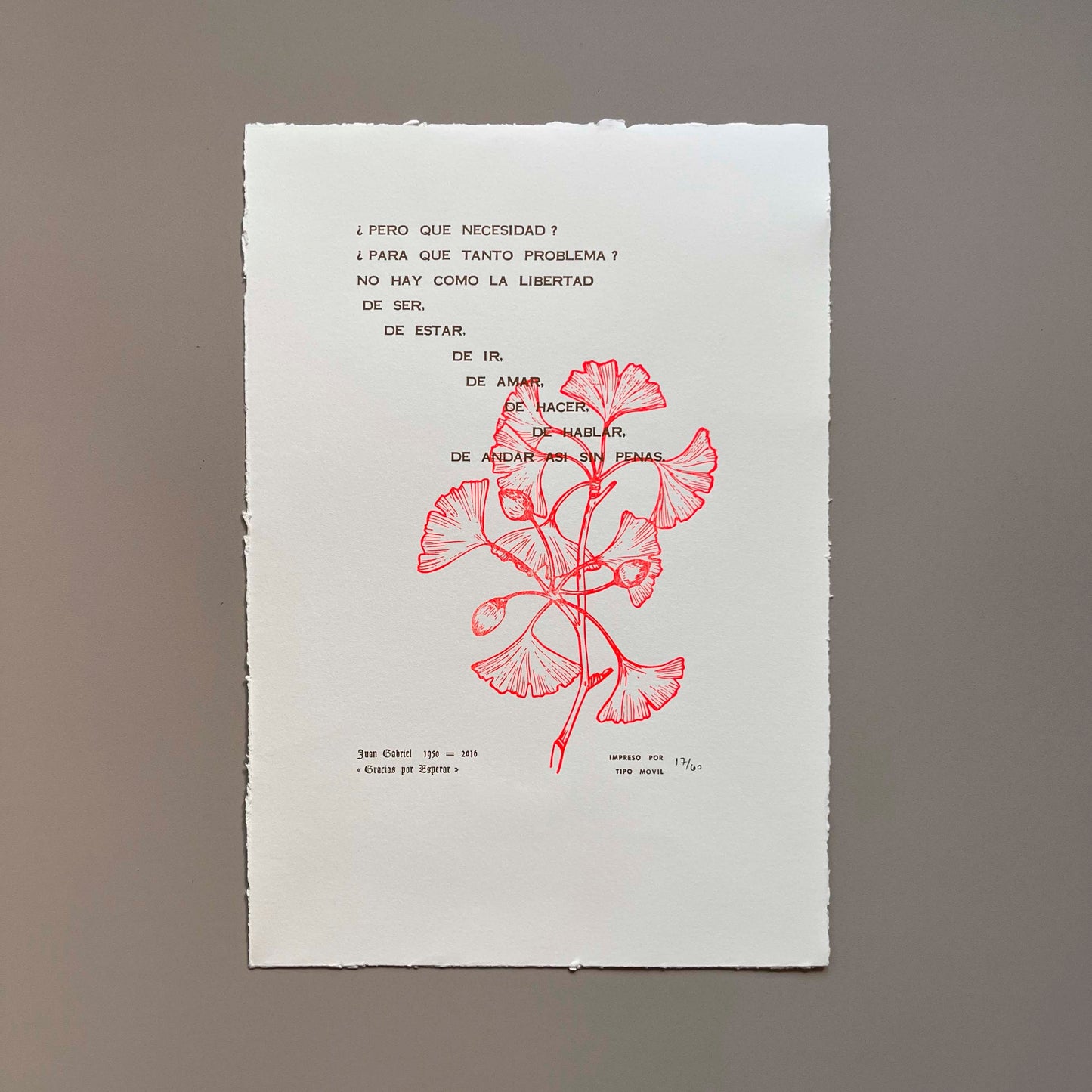 Pero que necesidad - segunda edicion