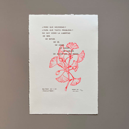 Pero que necesidad - segunda edicion