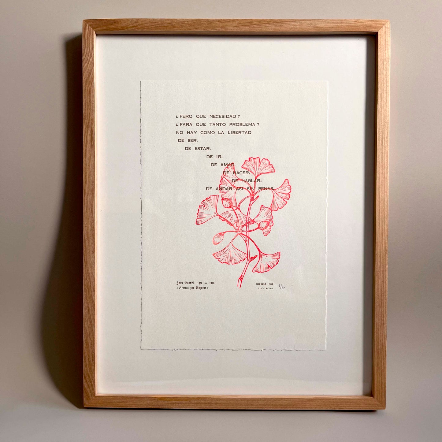 Pero que necesidad - segunda edicion