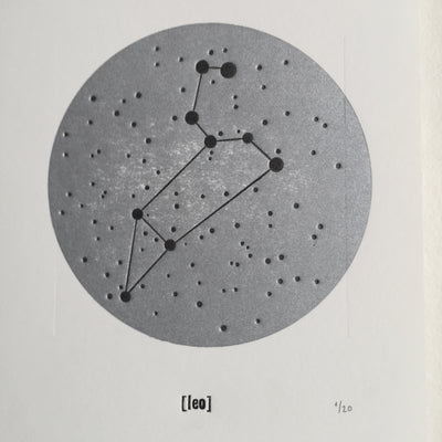 Constelaciones: Leo