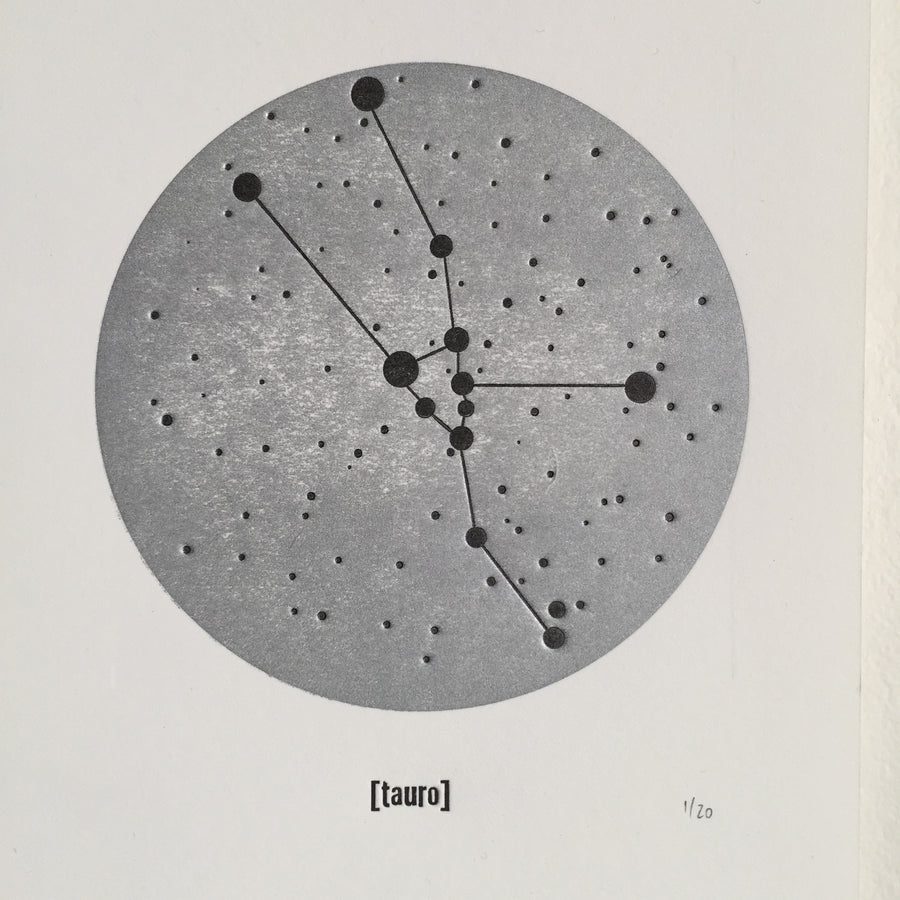 Constelaciones: Tauro