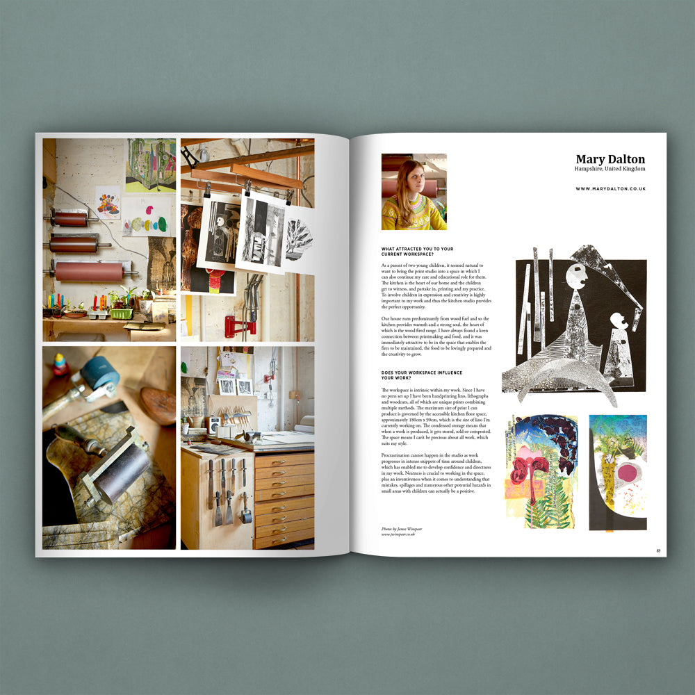 Revista Pressing Matters Nº10