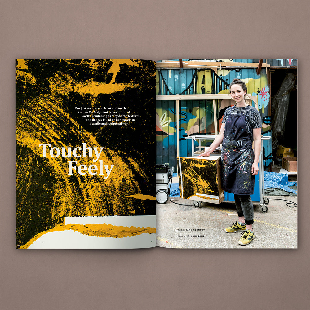 Revista Pressing Matters Nº8