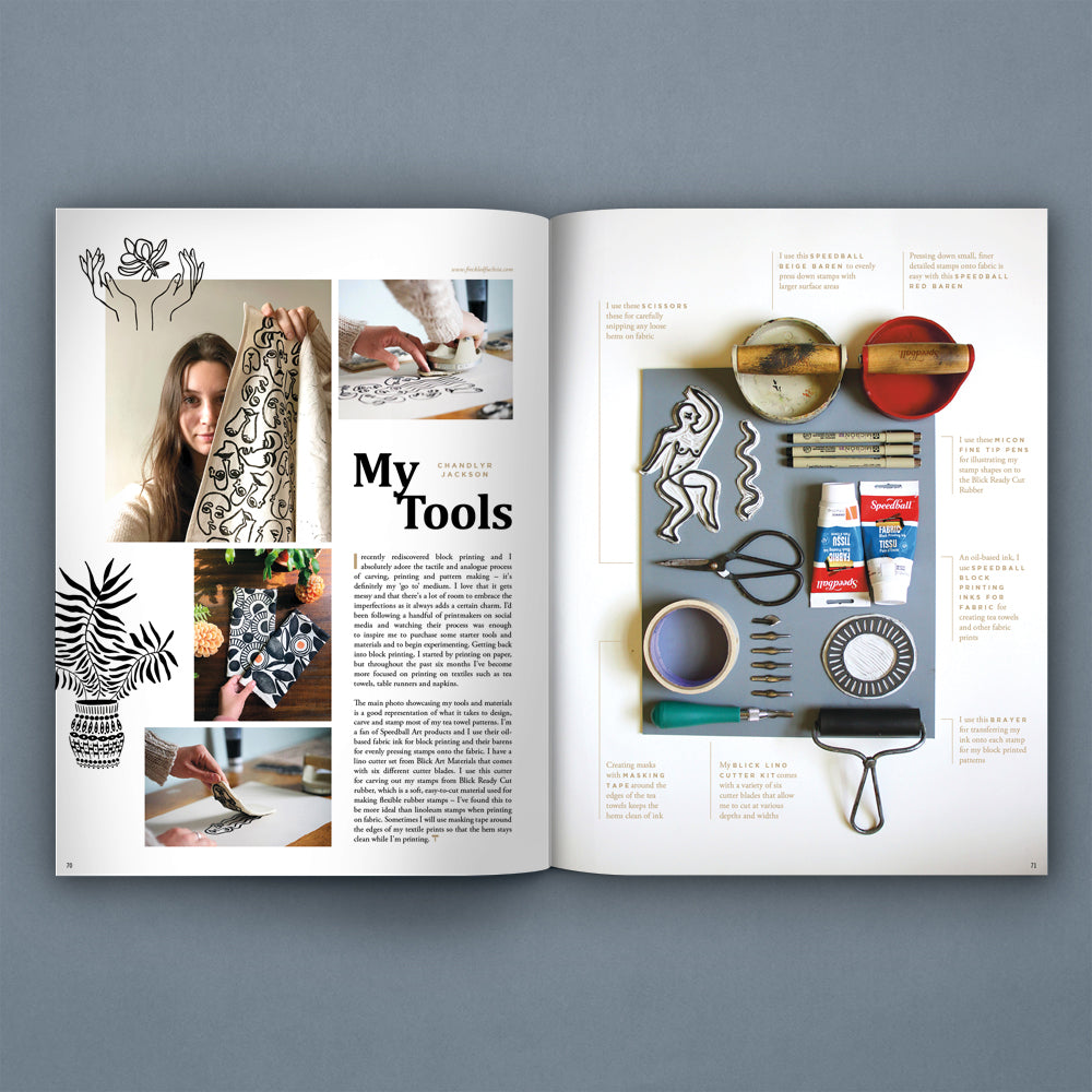 Revista Pressing Matters Nº9