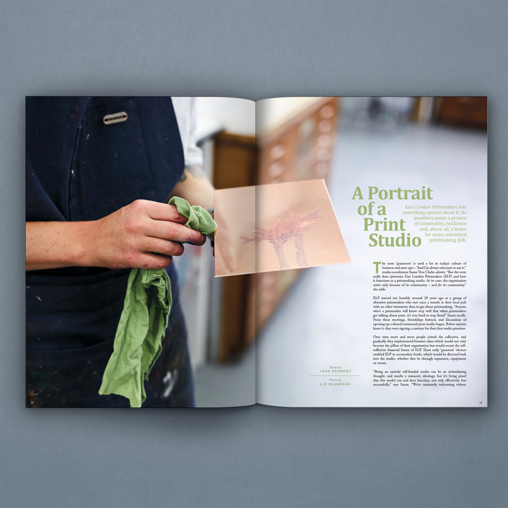 Revista Pressing Matters Nº9