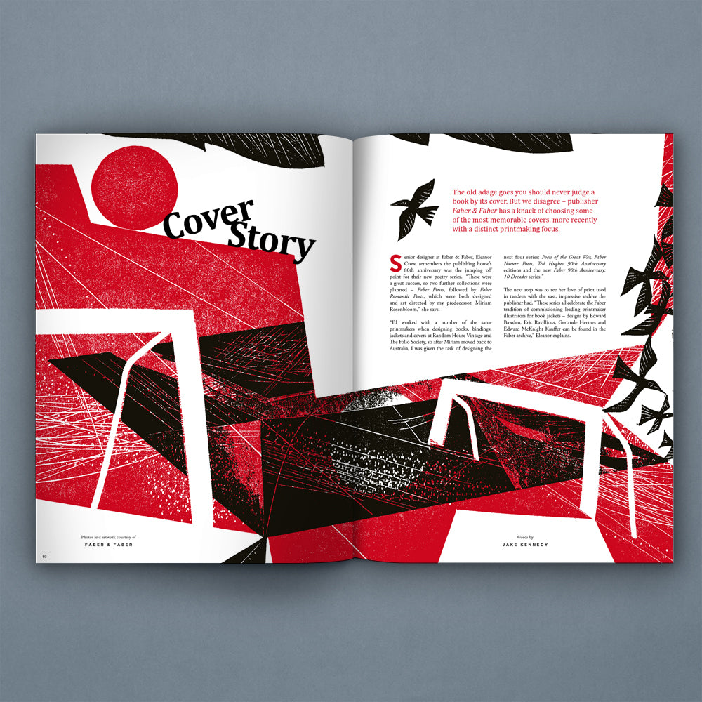 Revista Pressing Matters Nº9