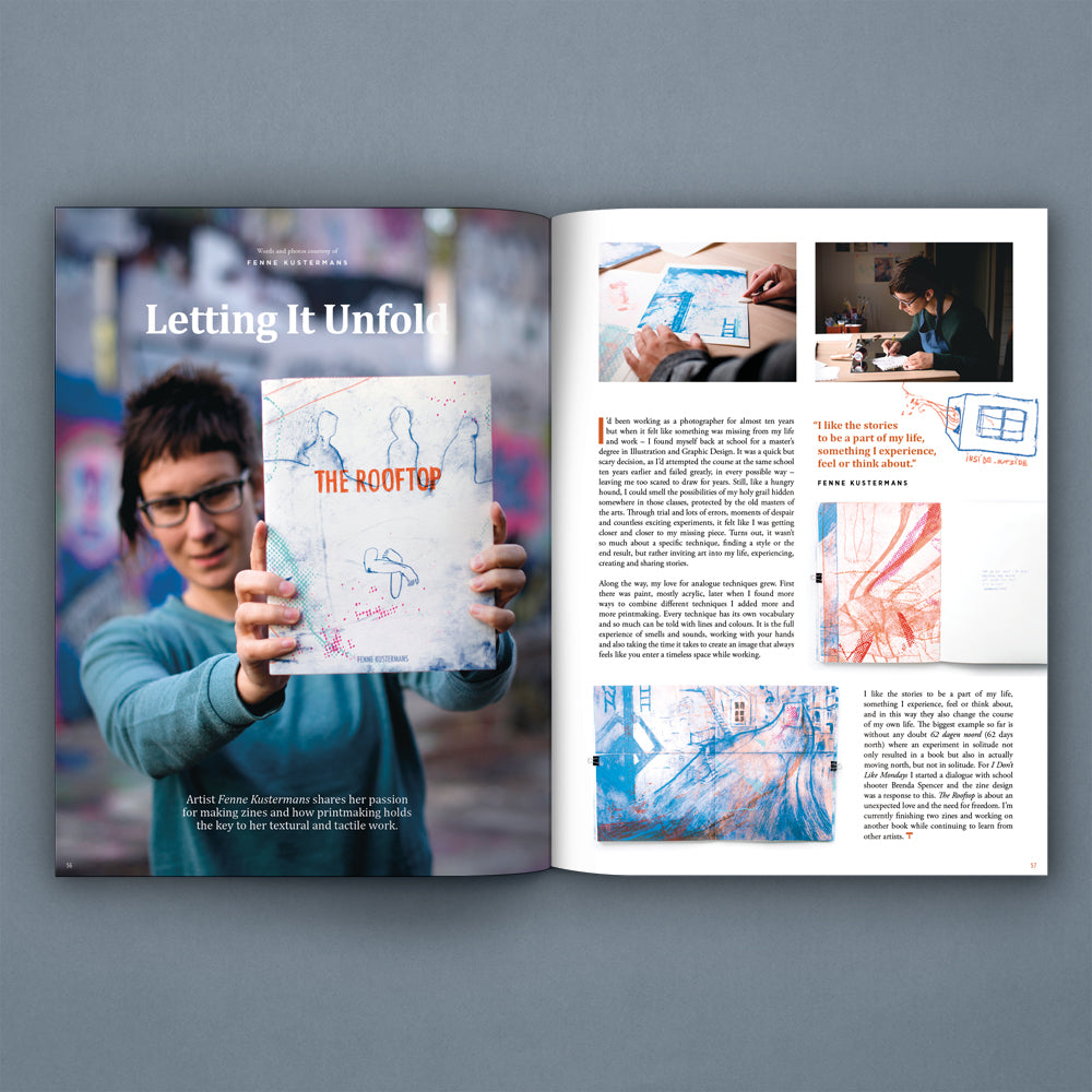 Revista Pressing Matters Nº9