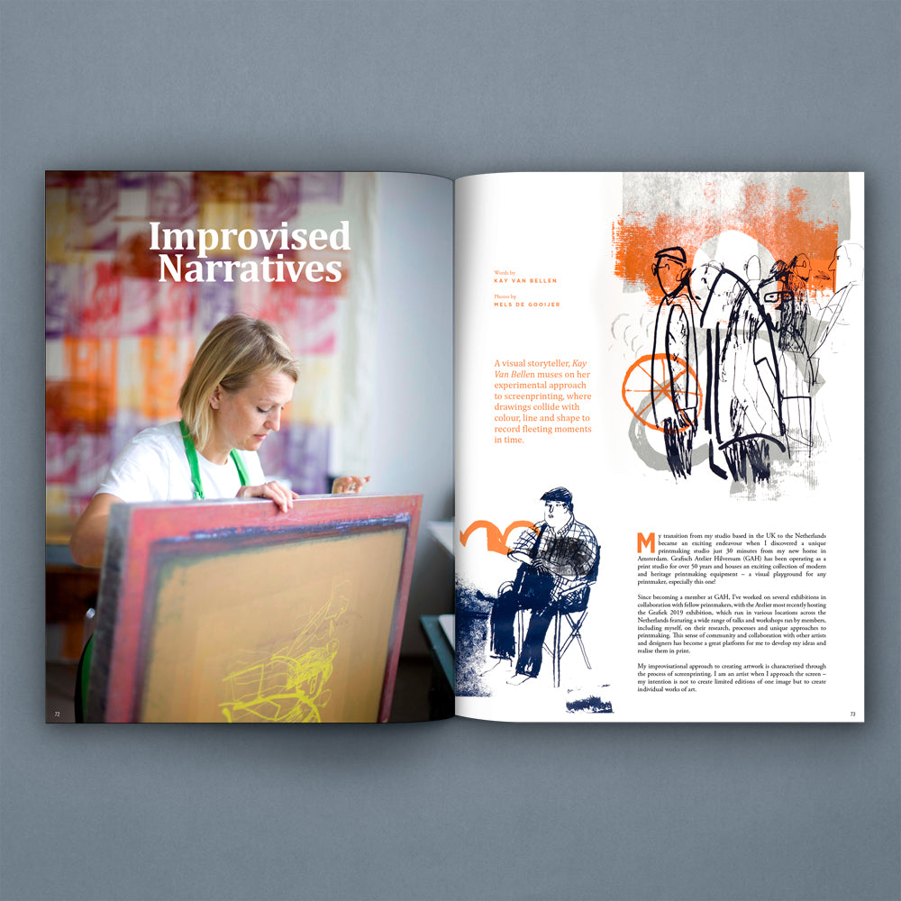 Revista Pressing Matters Nº9