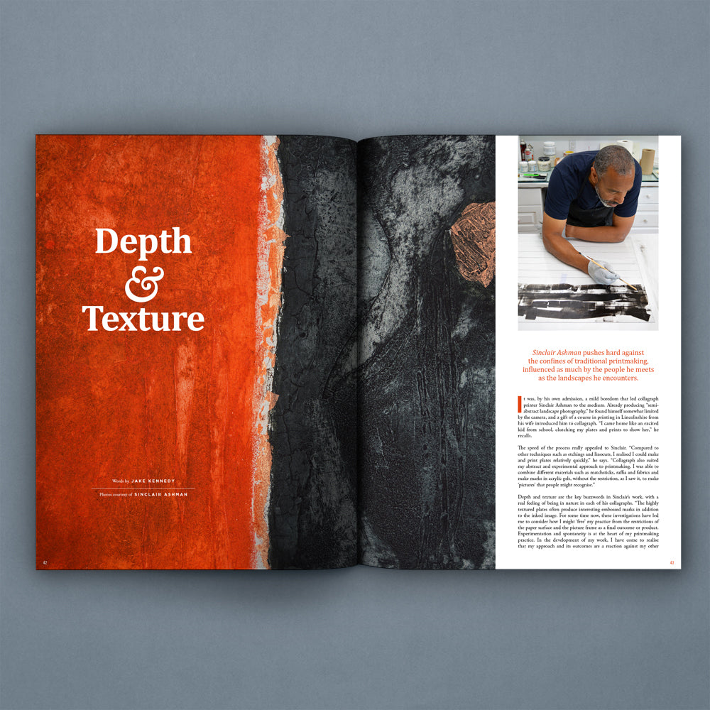 Revista Pressing Matters Nº9