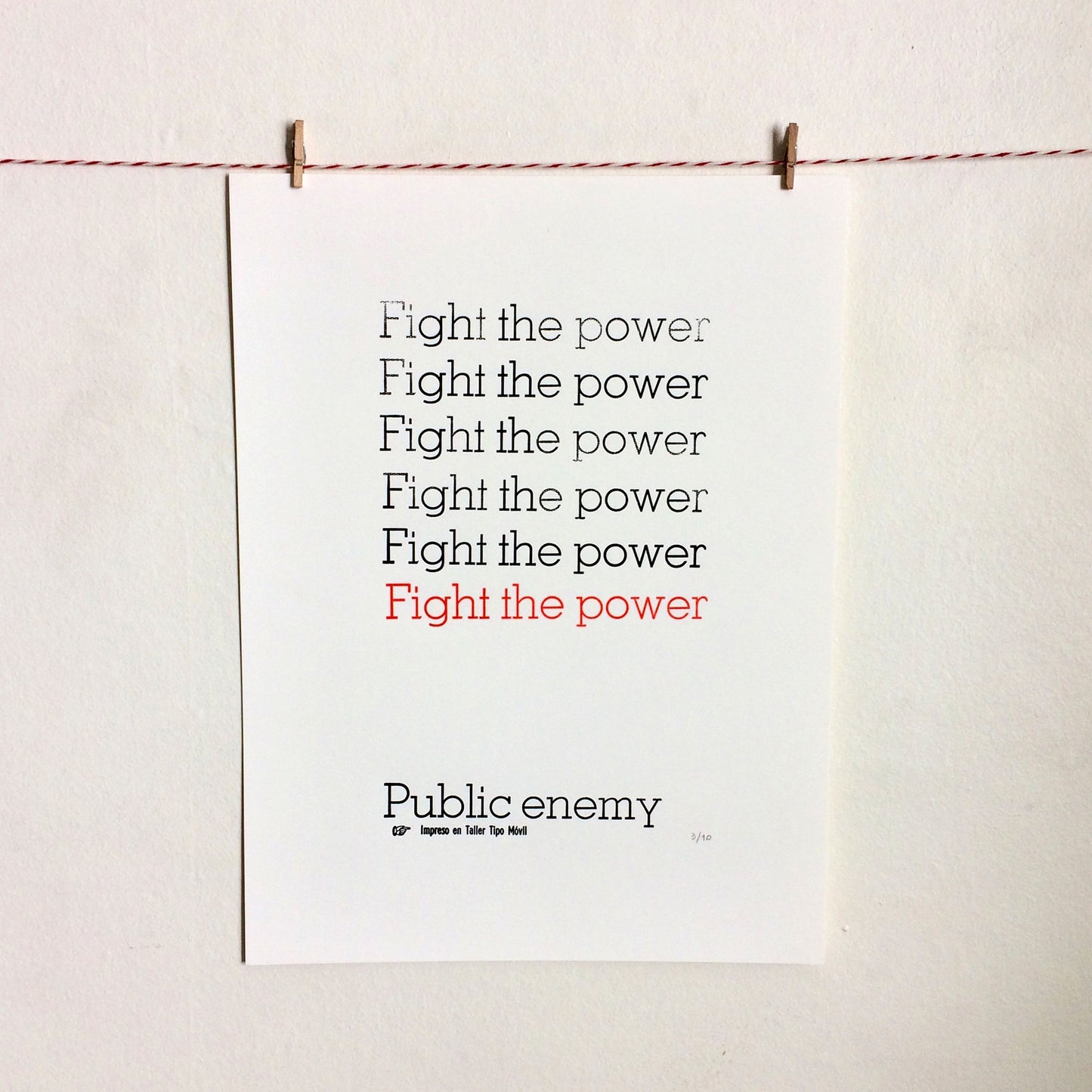 Fight the Power