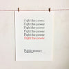 Canciones: Fight the Power