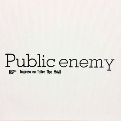 Canciones: Fight the Power