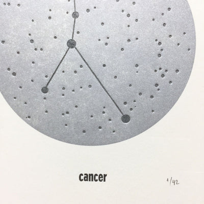 Constelaciones: Cancer