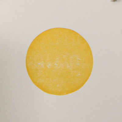 Geometría: Circulo Amarillo