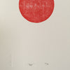 Geometría: Circulo Rojo