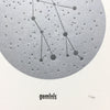 Constelaciones: Geminis